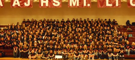 Dalton's Brave Hearts T-Shirt Photo