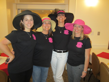 Triple Crown Night T-Shirt Photo