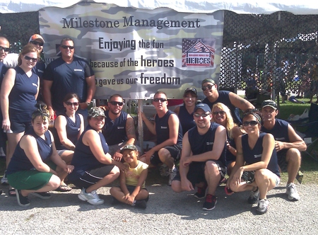 Milestone Mayham T-Shirt Photo