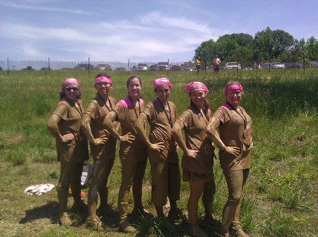 Let's Get Dirty   Post Race T-Shirt Photo