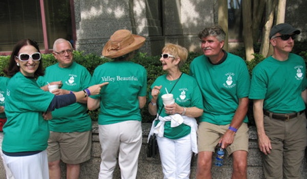 Growing Change In The Roanoke Valley T-Shirt Photo