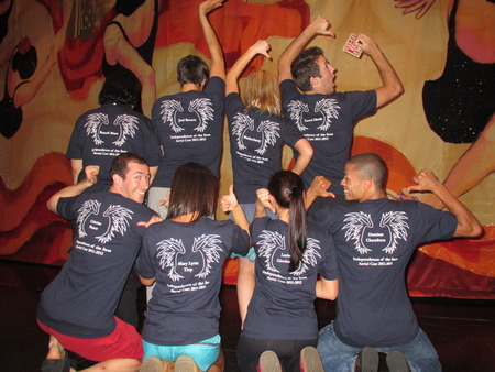 Foy Go! T-Shirt Photo