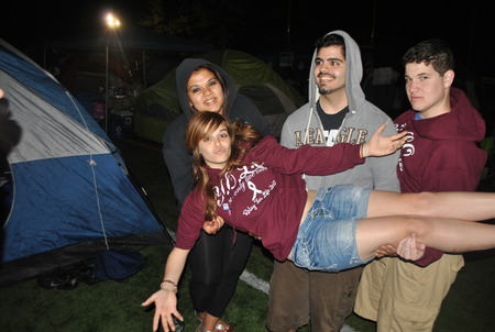 Relay For Life Yolo T-Shirt Photo