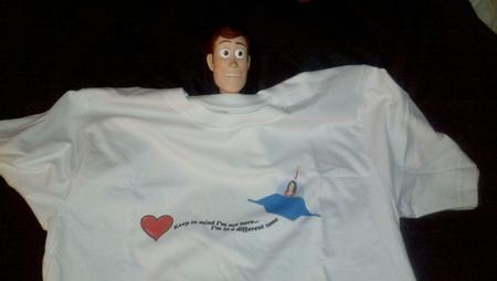 Ximena Road Trip T-Shirt Photo