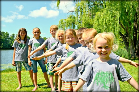 Mini Willows T-Shirt Photo