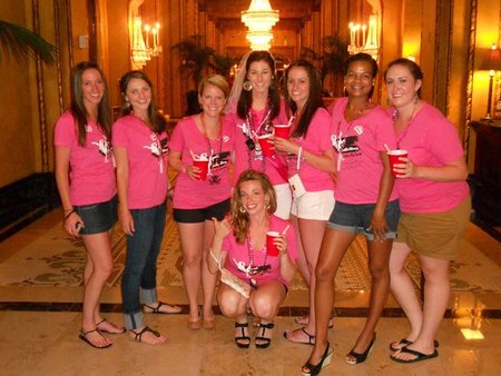 Nola Bachelorette  T-Shirt Photo