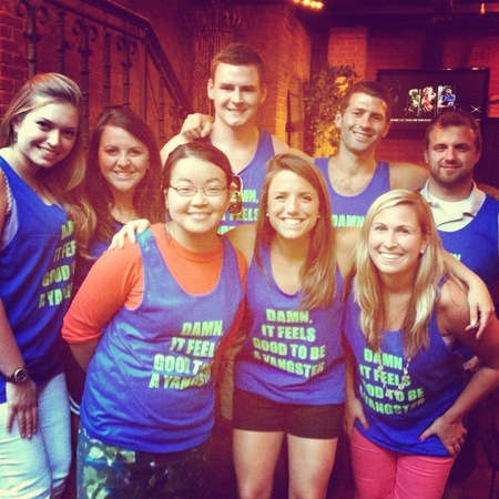 Yangsters  T-Shirt Photo