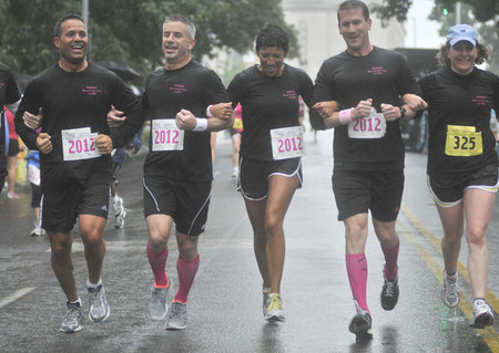 Wmdms Race For The Cure 2012 T-Shirt Photo