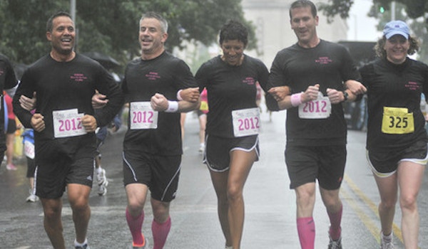 Picture of Wmdms Race For The Cure 2012 Custom T-Shirt Design Wmdms Race For The Cure 2012 T-Shirt Photo