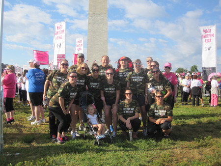 Save The War In My Rack  Team Doing It For Momma Tomkins T-Shirt Photo