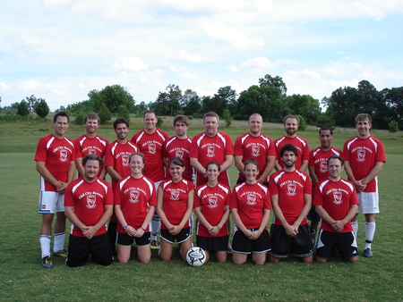 Old City Rover Football Club T-Shirt Photo