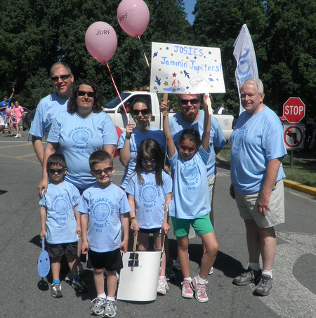 Josie's Jammin' Jupiters T-Shirt Photo