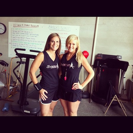 Synergy Kettlebell Training  Stc T-Shirt Photo