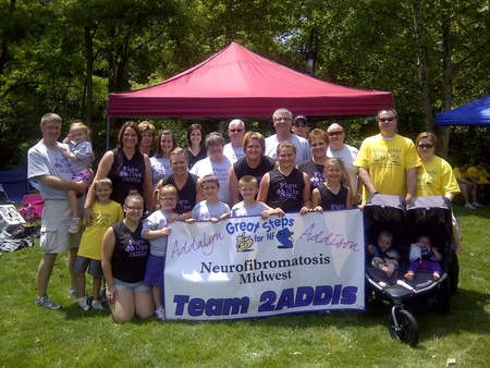 Great Steps For Nf 2012 T-Shirt Photo