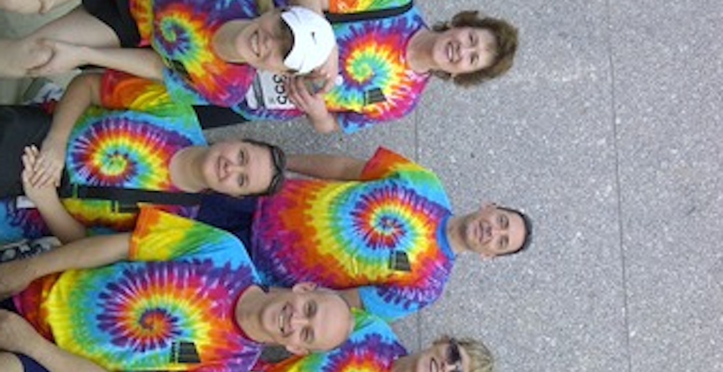 Picture of Markel Corporation Jp Morgan Chase Challenge Custom T-Shirt Design Markel Corporation Jp Morgan Chase Challenge T-Shirt Photo
