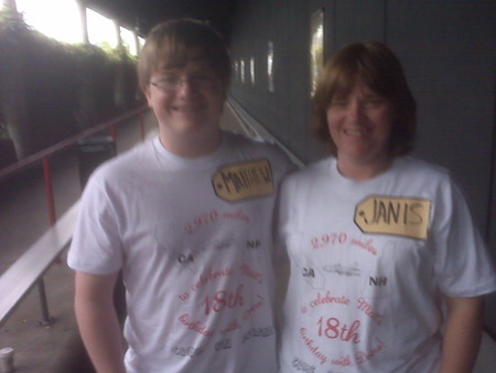 Come On Down! T-Shirt Photo