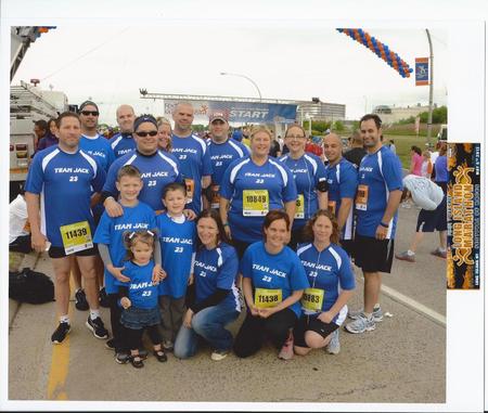 Team Jack T-Shirt Photo