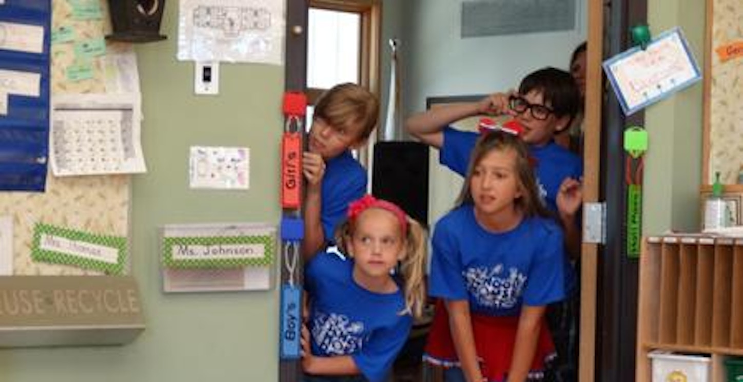 Picture of Schoolhouse Rock! Friends Custom T-Shirt Design Schoolhouse Rock! Friends T-Shirt Photo