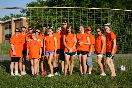 Kickin' Cancer T-Shirt Photo