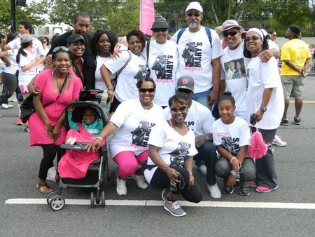 Mary's Angels T-Shirt Photo