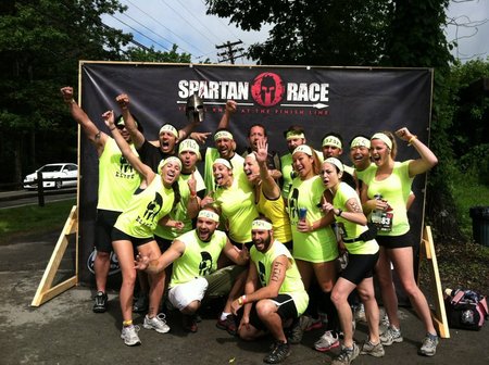 Spartans! T-Shirt Photo