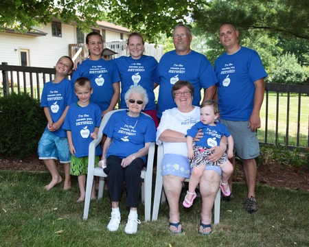 "I'm The Reason You Retired!" T-Shirt Photo