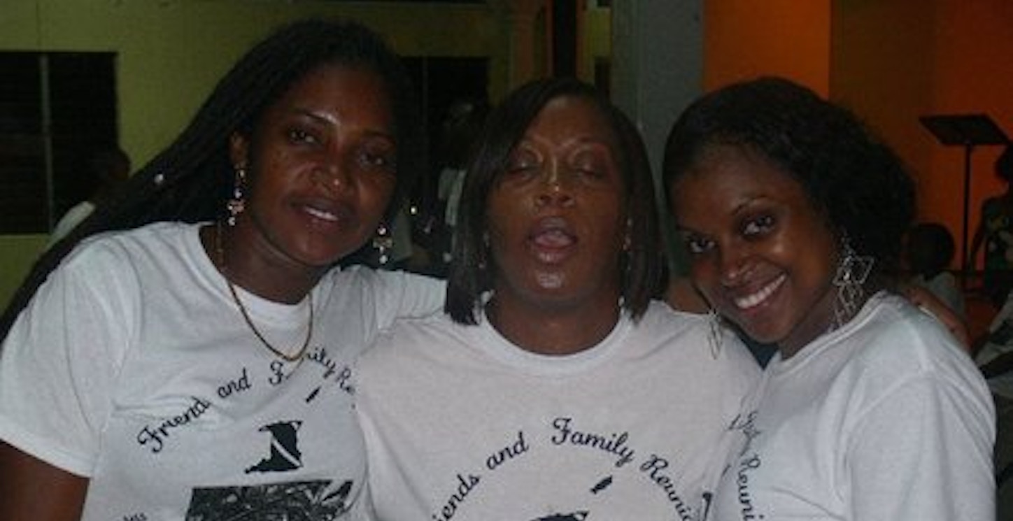 Trinidad & Tobago Family Reunion T-Shirt Photo