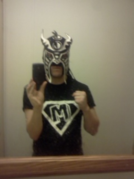 Mayhem  T-Shirt Photo