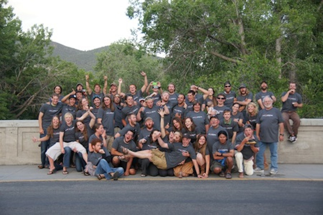 Aae 2012 Staff Party T-Shirt Photo