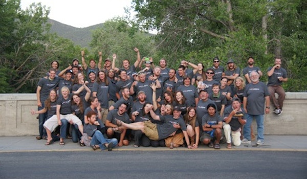 Picture of Aae 2012 Staff Party Custom T-Shirt Design Aae 2012 Staff Party T-Shirt Photo