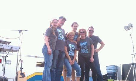 Make Life Rock! T-Shirt Photo