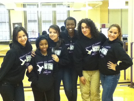 Dance Rocks At Jefferson Arts T-Shirt Photo