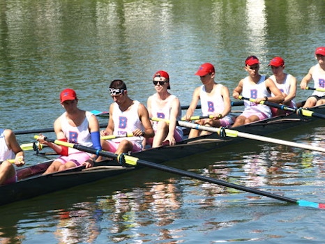 Brookline Lightweight 8+, Us Rowing Youth Nationals T-Shirt Photo