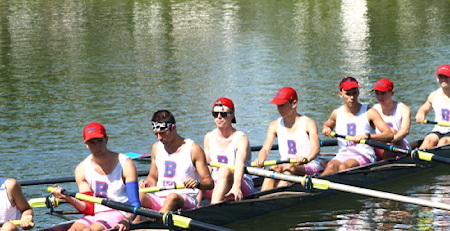 Brookline Lightweight 8+, Us Rowing Youth Nationals T-Shirt Photo
