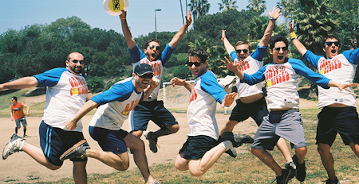 Picture of Frisbee Tournament May 2012 Custom T-Shirt Design Frisbee Tournament May 2012 T-Shirt Photo