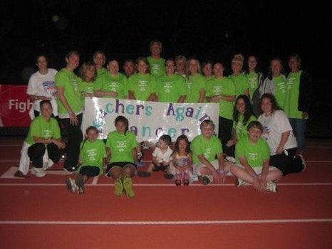 Relay For Life 2012  T-Shirt Photo