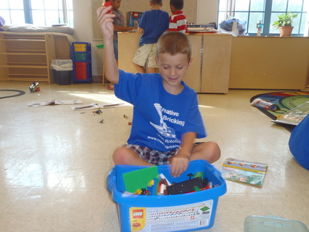 Future Engineer/Architect At Work! T-Shirt Photo