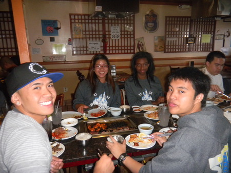 Morse High's Ap Stats T-Shirt Photo