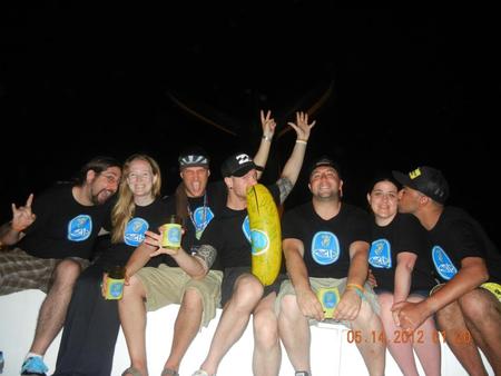 Banana Love T-Shirt Photo