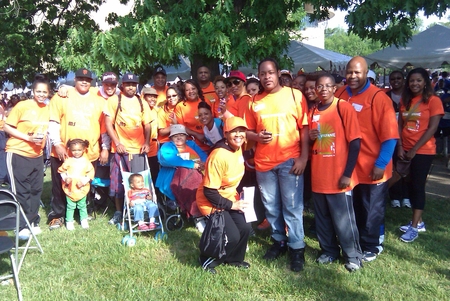 Team Stefanie T-Shirt Photo