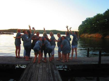 Girls Weekend 2012 T-Shirt Photo