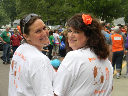 Ms Walk 2012 T-Shirt Photo