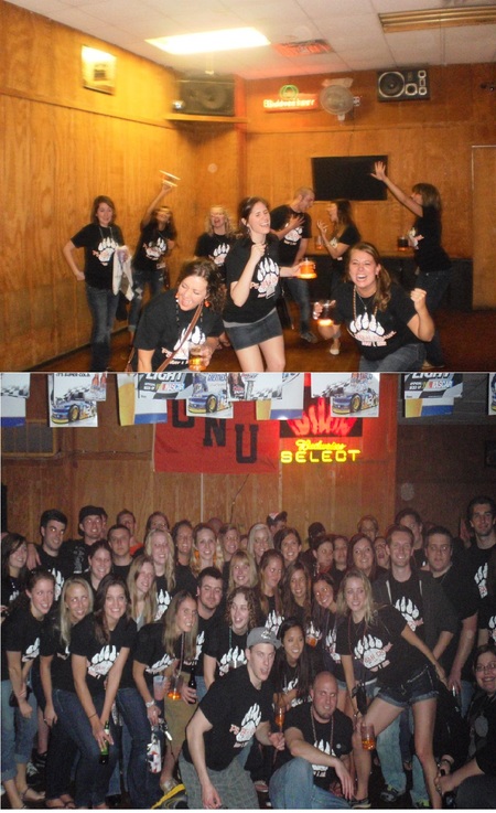 P5 Bar Crawl T-Shirt Photo