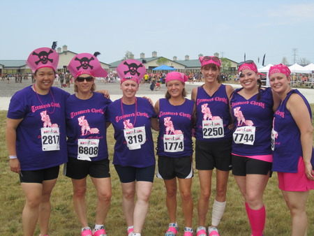 Pre Mud Photo... T-Shirt Photo