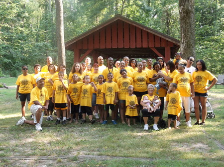 Wright Buck Reunion T-Shirt Photo