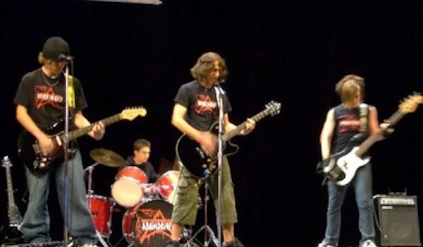 Picture of Abandoned Custom T-Shirt Design Abandoned T-Shirt Photo