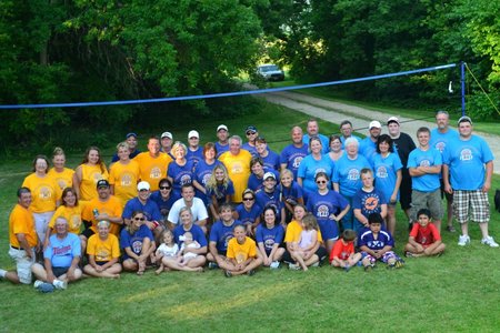 Palliepalooza T-Shirt Photo