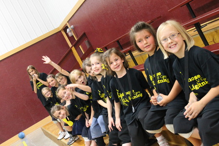 The Bumble Bees T-Shirt Photo