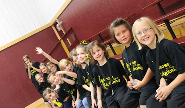 The Bumble Bees T-Shirt Photo