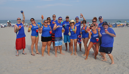 Sea Isle City Olympics 2012 T-Shirt Photo